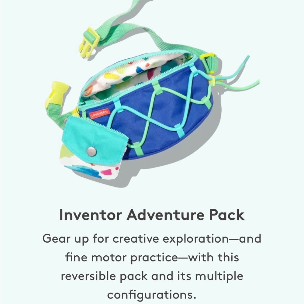 Inventor Adventure Pack